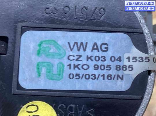 купить Замок зажигания на Volkswagen Golf Golf V (1K) 2004-2009