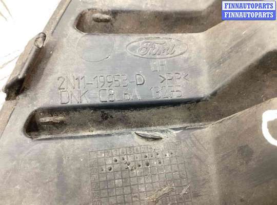 купить Заглушка (решетка) в бампер передний на Ford Fusion Fusion (JU) 2002-2005