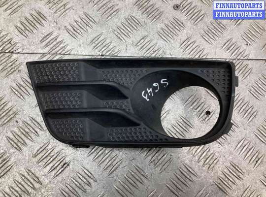 купить Заглушка (решетка) в бампер передний на Ford Fusion Fusion (JU) 2002-2005