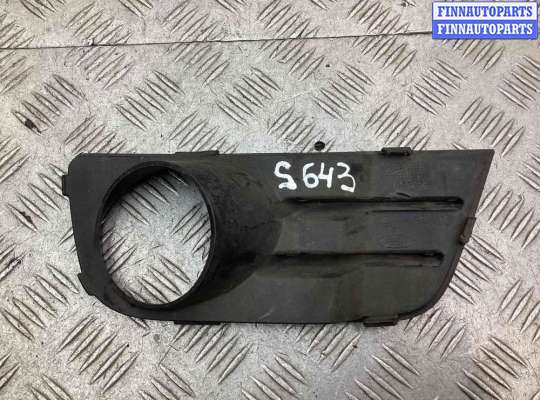 купить Заглушка (решетка) в бампер передний на Ford Fusion Fusion (JU) 2002-2005