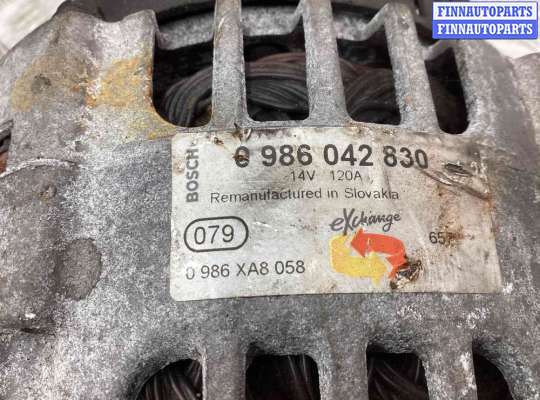 купить Генератор на Volkswagen Passat Passat B5+ (3B) 2000-2005 рестайлинг