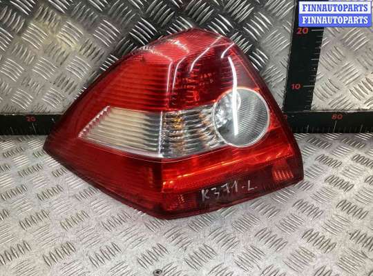 купить Фонарь задний левый на Renault Megane Megane II 2002-2006
