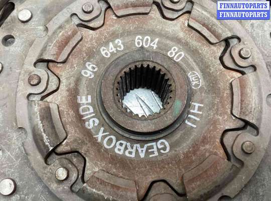 купить Диск сцепления на Citroen C4 Picasso C4 Picasso (UD) 2006-2013