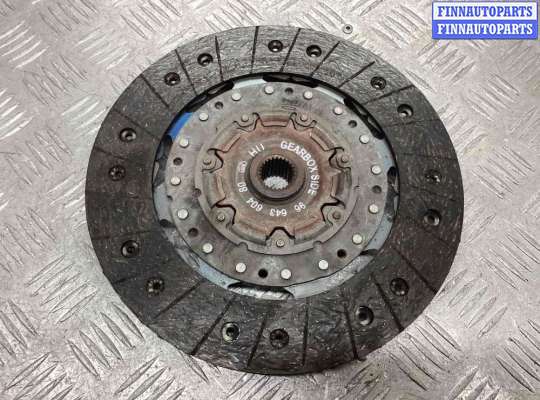 купить Диск сцепления на Citroen C4 Picasso C4 Picasso (UD) 2006-2013