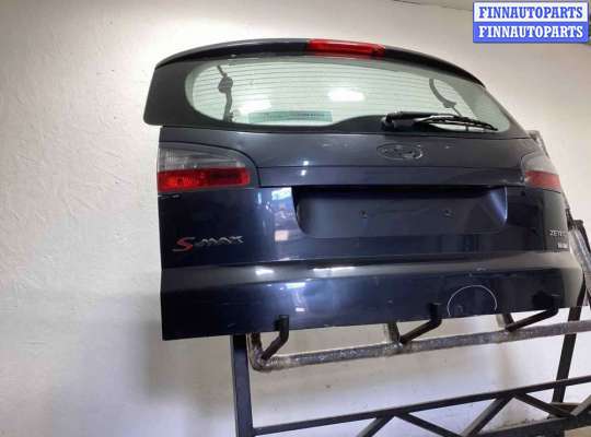 купить Крышка багажника (дверь 3-5) на Ford S-Max S-Max I (WS) 2006-2015