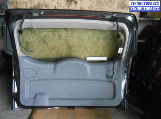 купить Крышка багажника (дверь 3-5) на Ford S-Max S-Max I (WS) 2006-2015