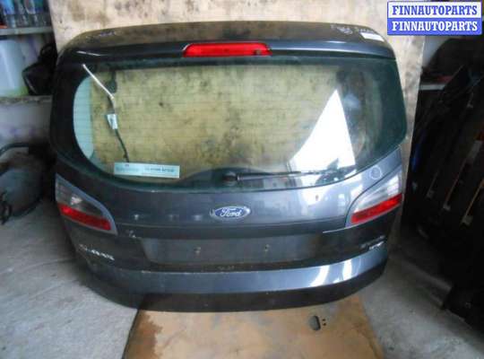 купить Крышка багажника (дверь 3-5) на Ford S-Max S-Max I (WS) 2006-2015