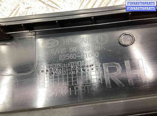 купить Накладка двери передней правой на Hyundai Terracan Terracan (HP) 2001-2007