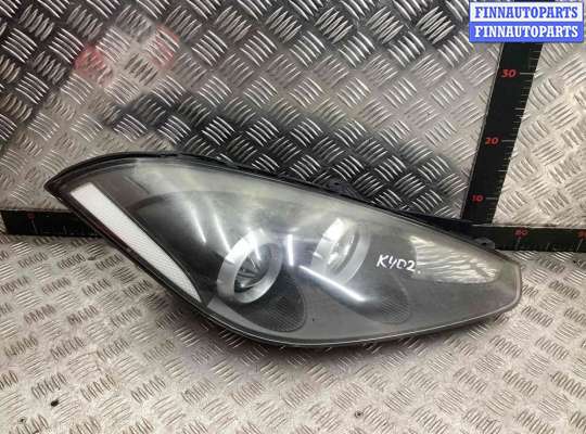 купить Фара правая на Hyundai Coupe Coupe II (GK) 2006-2009 2-й рестайлинг