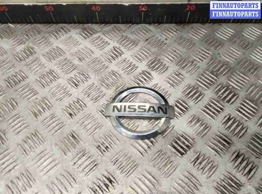 купить Эмблема на Nissan Primastar Primastar I 2006-2014 рестайлинг