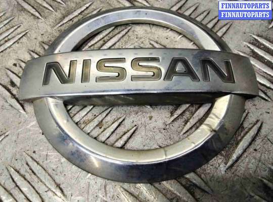 купить Эмблема на Nissan Primastar Primastar I 2006-2014 рестайлинг