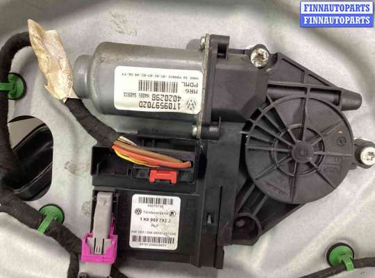 купить Стеклоподъемник передний правый на Volkswagen Touran Touran I (1T) 2006-2010 рестайлинг