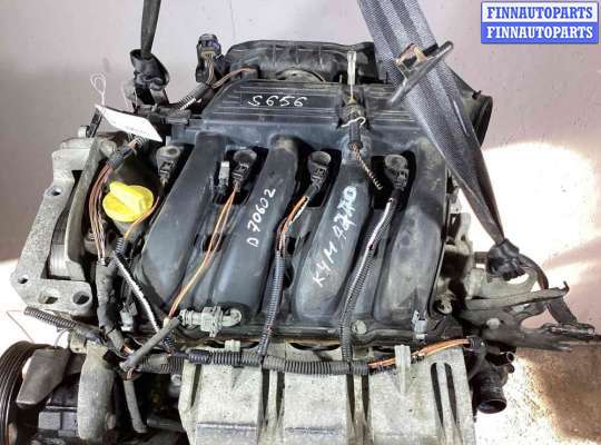 купить Двигатель на Renault Scenic Scenic I (JA) 1999-2003 рестайлинг