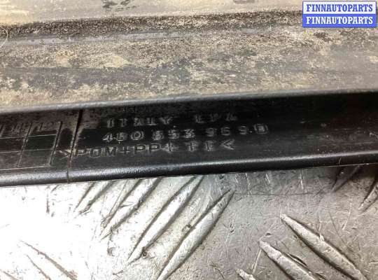 купить Молдинг двери задней левой на Audi A6 A6 C5 (4B) 2001-2004 рестайлинг