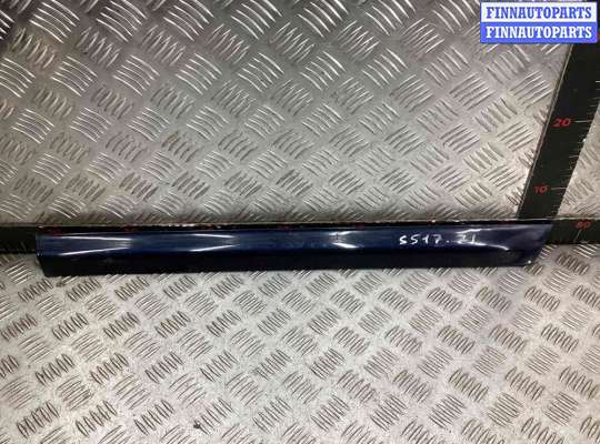 купить Молдинг двери задней левой на Audi A6 A6 C5 (4B) 2001-2004 рестайлинг