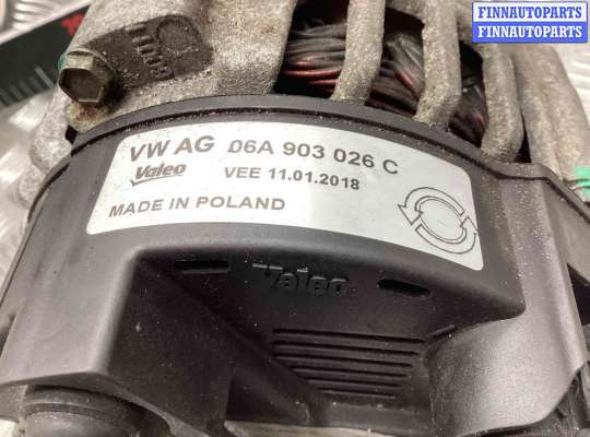 купить Генератор на Volkswagen Touran Touran I (1T) 2003-2006