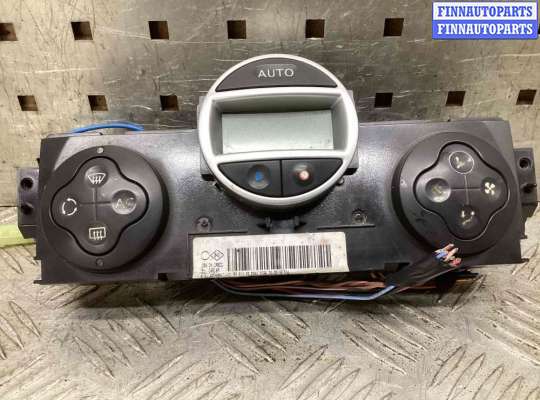 купить Блок управления печки/климат-контроля на Renault Scenic II (JM) 2003-2006