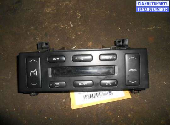 Блок управления печки/климат-контроля PG700042 на Peugeot 406 1995-2004