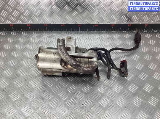 Автономный отопитель (вебасто)