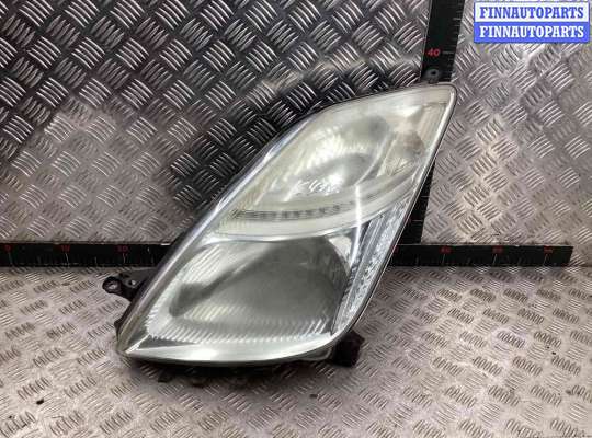 купить Фара левая на Toyota Prius Prius II (XW20) 2005-2009 рестайлинг
