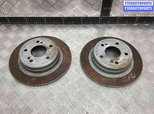 купить Диск тормозной задний на Mercedes C C (W203) 2000-2004