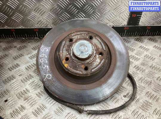 Ступица задняя правая RN1556688 на Renault Espace Espace IV 2002-2006