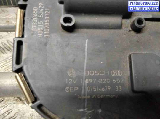 купить Механизм стеклоочистителя (трапеция дворников) на Skoda Octavia Octavia A5 (1Z) 2008-2013 рестайлинг