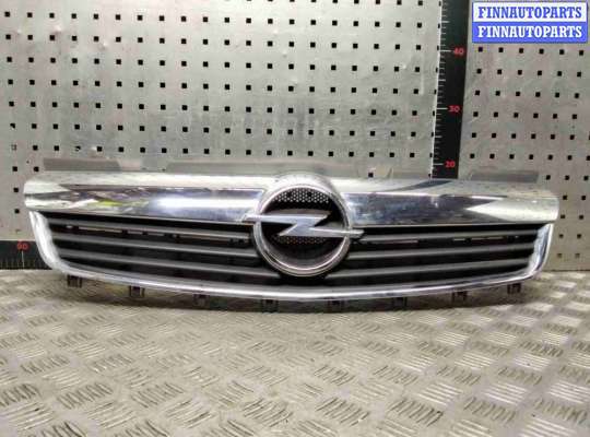 купить Решетка радиатора на Opel Zafira Zafira B 2005-2008
