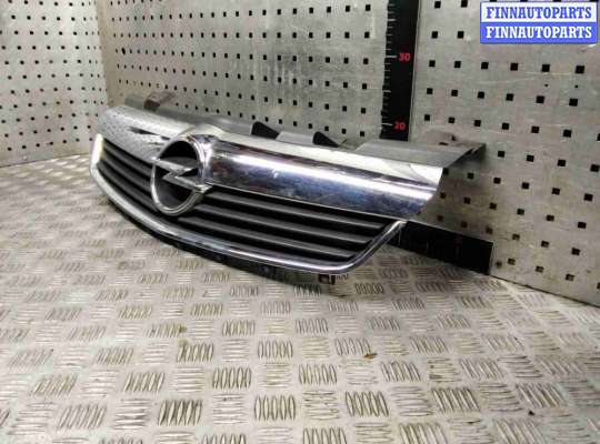 купить Решетка радиатора на Opel Zafira Zafira B 2005-2008