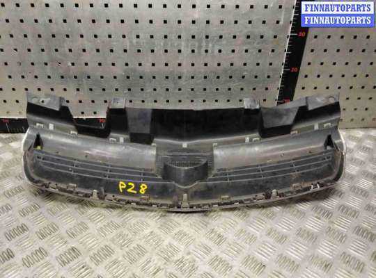 купить Решетка радиатора на Opel Zafira Zafira B 2005-2008