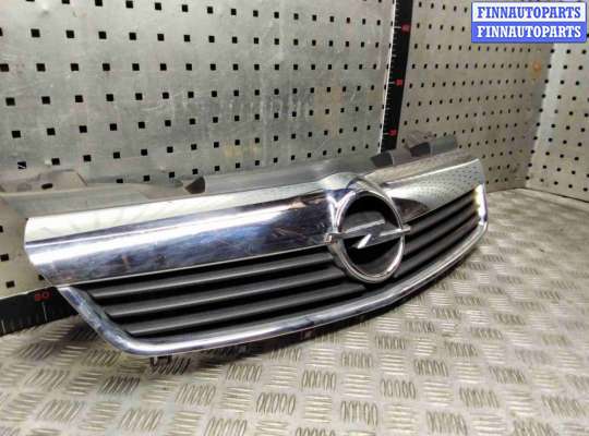 купить Решетка радиатора на Opel Zafira Zafira B 2005-2008