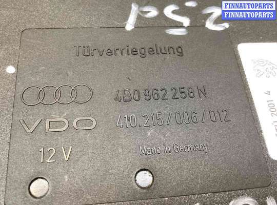 купить Блок комфорта на Audi A6 C5 (4B) 1997-2004