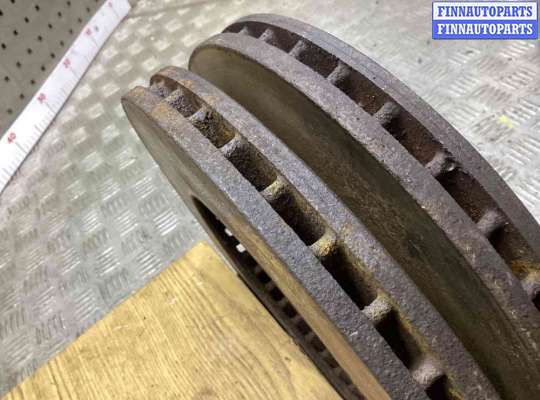 купить Диск тормозной передний на Opel Astra Astra H 2007-2010 рестайлинг