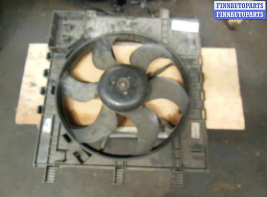 Вентилятор радиатора MB883037 на Mercedes Vito (W638) 1996-2003