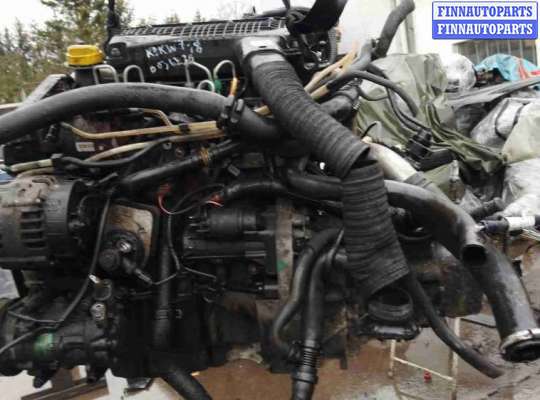 купить Двигатель на Renault Kangoo I 2003-2007 рестайлинг