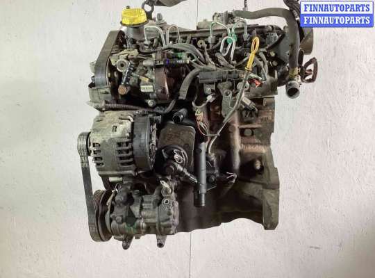 купить Двигатель на Renault Kangoo Kangoo I 2003-2007 рестайлинг