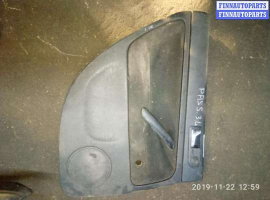 купить Обшивка двери задней левой (дверная карта) на Volkswagen Passat Passat B5 (3B) 1996-2000