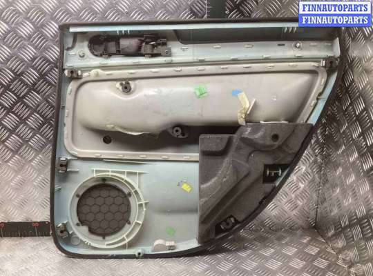 купить Обшивка двери задней левой (дверная карта) на Volkswagen Passat Passat B5 (3B) 1996-2000