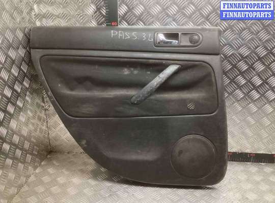 купить Обшивка двери задней левой (дверная карта) на Volkswagen Passat Passat B5 (3B) 1996-2000