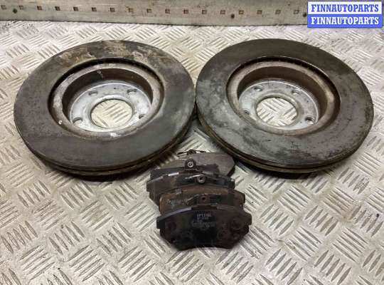 купить Диск тормозной передний на Volkswagen Passat Passat B5 (3B) 1996-2000