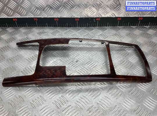 купить Накладка декоративная центральной консоли на Audi A6 A6 C6 (4F) 2004-2008