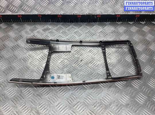 купить Накладка декоративная центральной консоли на Audi A6 A6 C6 (4F) 2004-2008