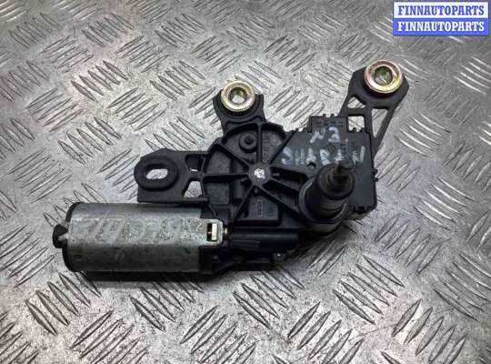 купить Моторчик заднего стеклоочистителя (дворника) на Volkswagen Sharan Sharan I (7M) 2000-2003 рестайлинг