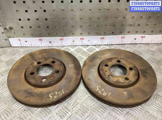 купить Диск тормозной передний на Volkswagen Golf Golf IV (1J) 1997-2004