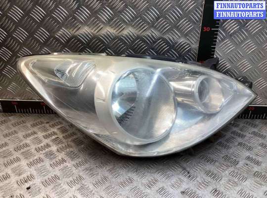 Фара правая NS997519 на Nissan Note Note (E11) 2008-2013 рестайлинг