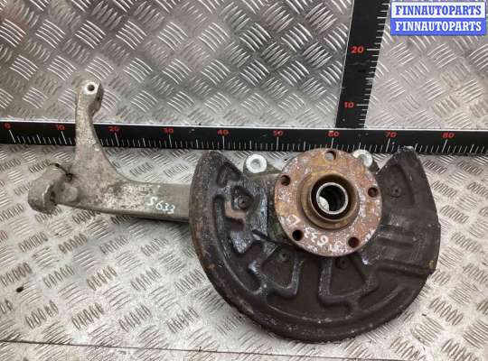 купить Кулак поворотный левый на Audi A6 A6 C5 (4B) 2001-2004 рестайлинг