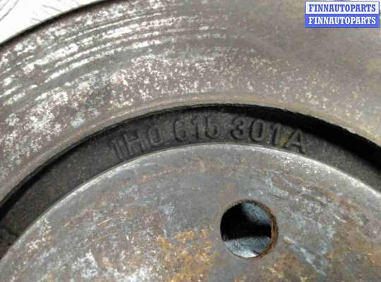 купить Диск тормозной передний на Volkswagen Passat Passat B4 (3A) 1993-1997