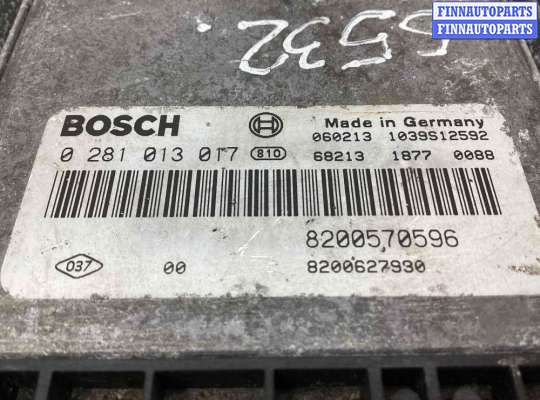 купить Блок управления двигателем на Renault Espace Espace IV 2006-2012 рестайлинг