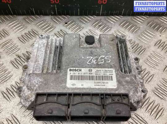 купить Блок управления двигателем на Renault Espace Espace IV 2006-2012 рестайлинг