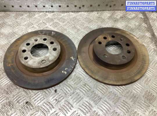 купить Диск тормозной задний на Opel Vectra Vectra C 2002-2005